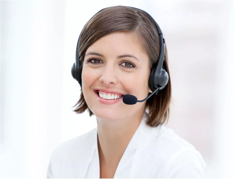 call center team